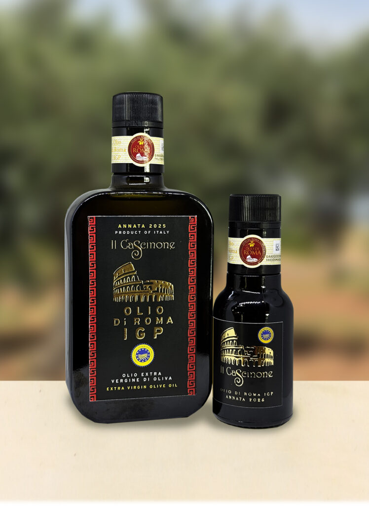 Olio evo di Roma IGP