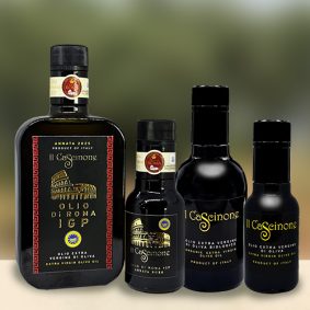 olio igp e biologico